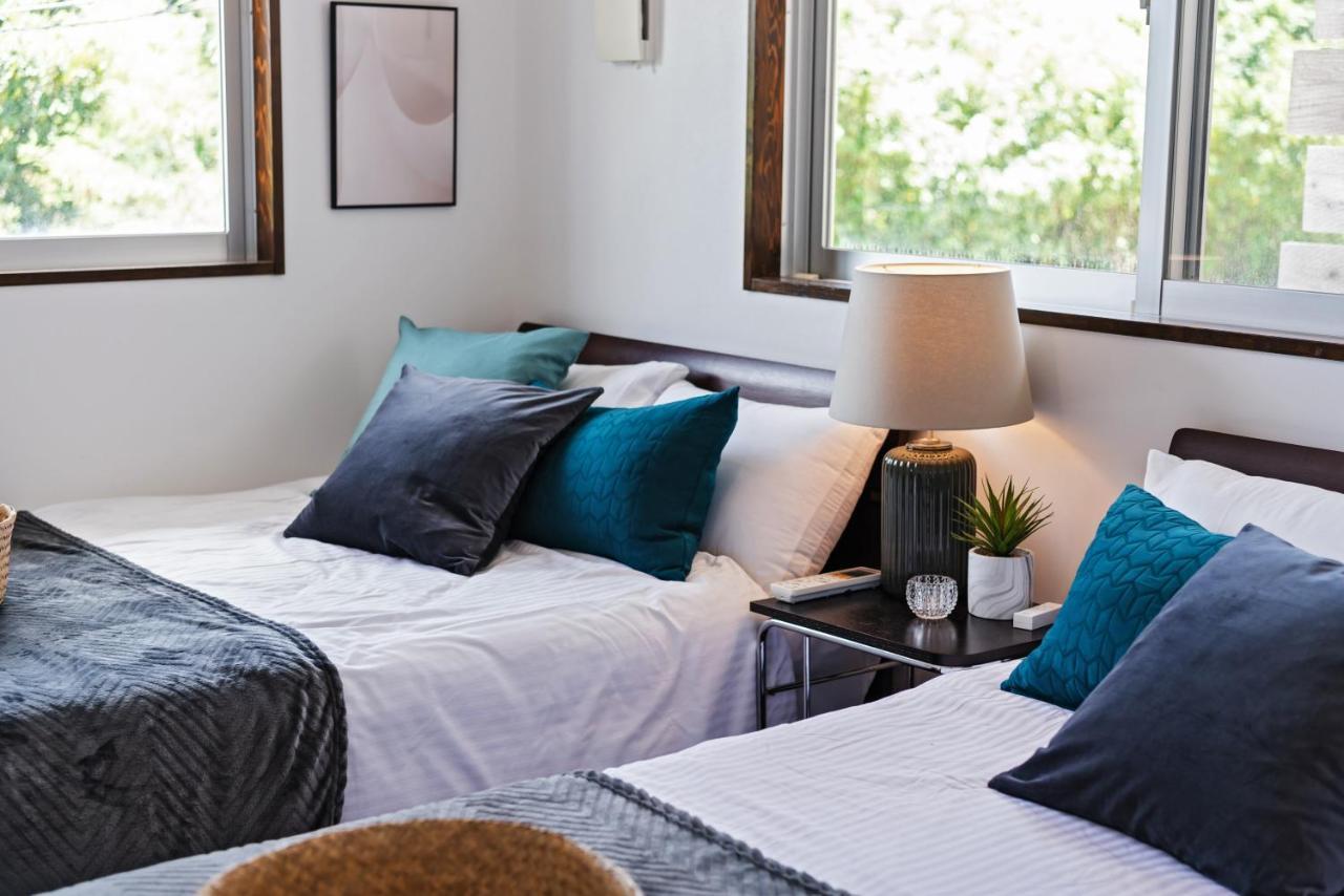 Ocean View Terrace Bise Villa Motobu Ngoại thất bức ảnh