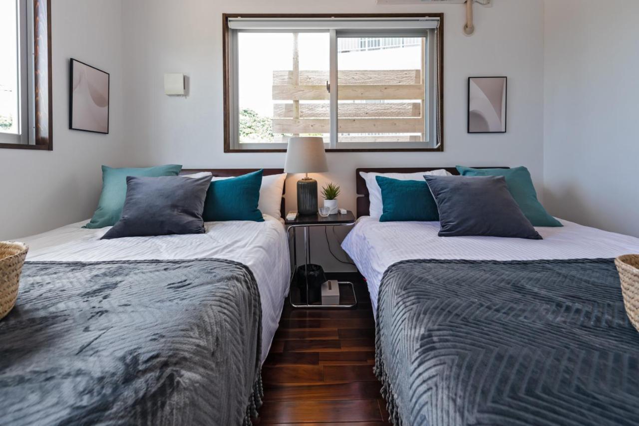 Ocean View Terrace Bise Villa Motobu Ngoại thất bức ảnh