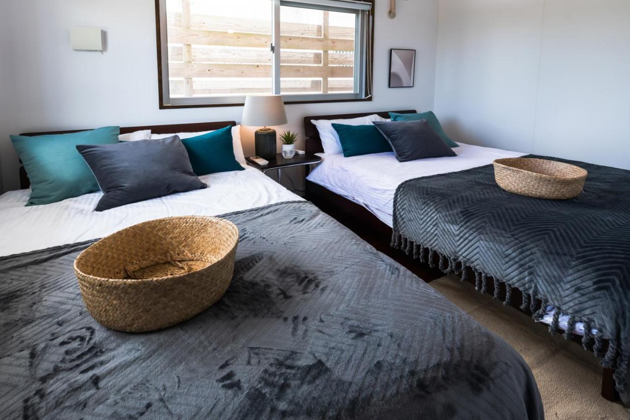 Ocean View Terrace Bise Villa Motobu Ngoại thất bức ảnh