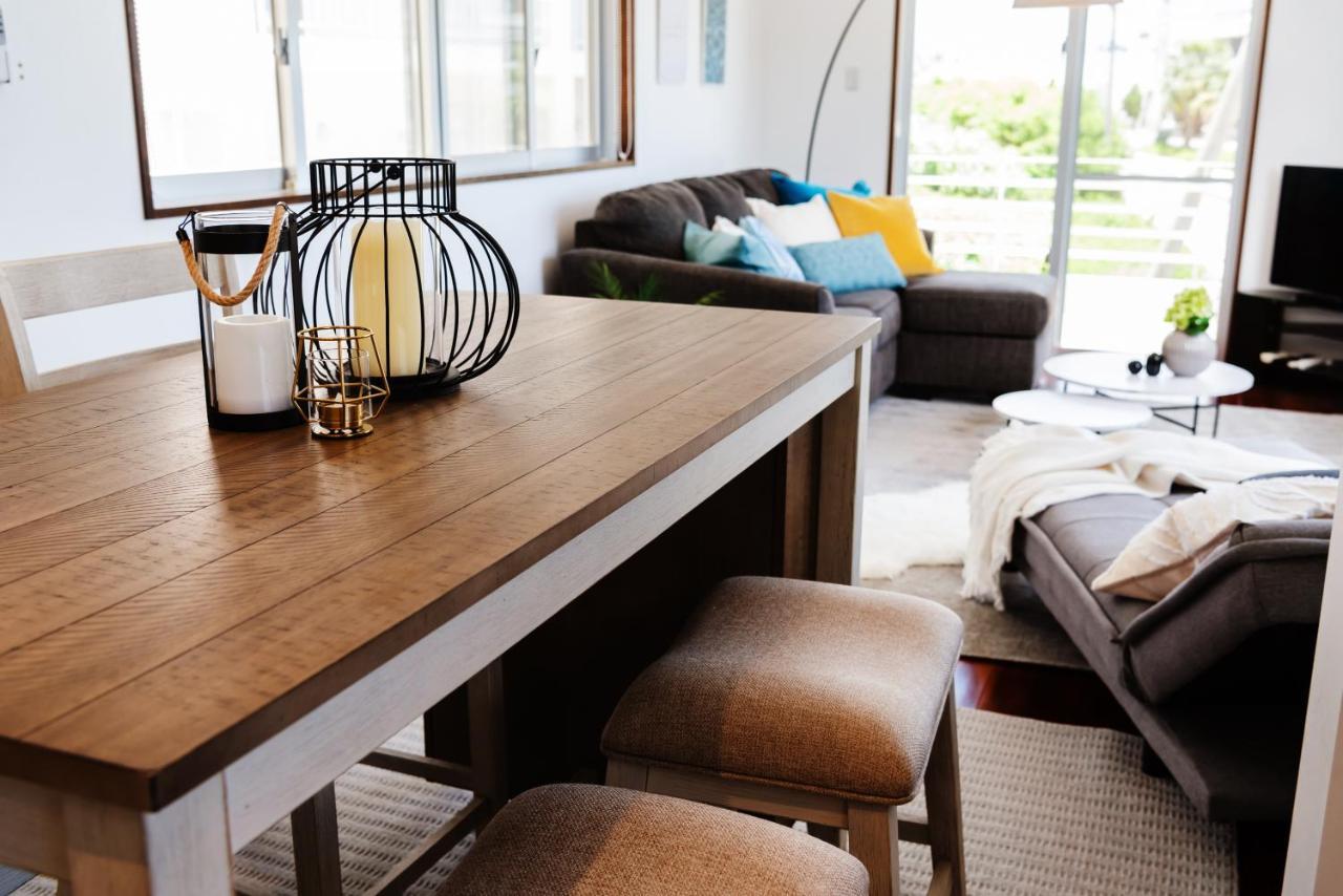 Ocean View Terrace Bise Villa Motobu Ngoại thất bức ảnh