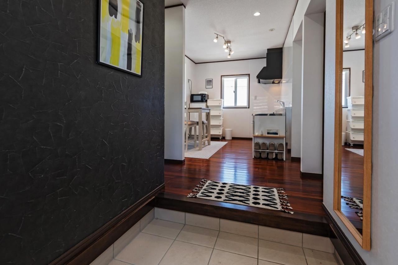 Ocean View Terrace Bise Villa Motobu Ngoại thất bức ảnh