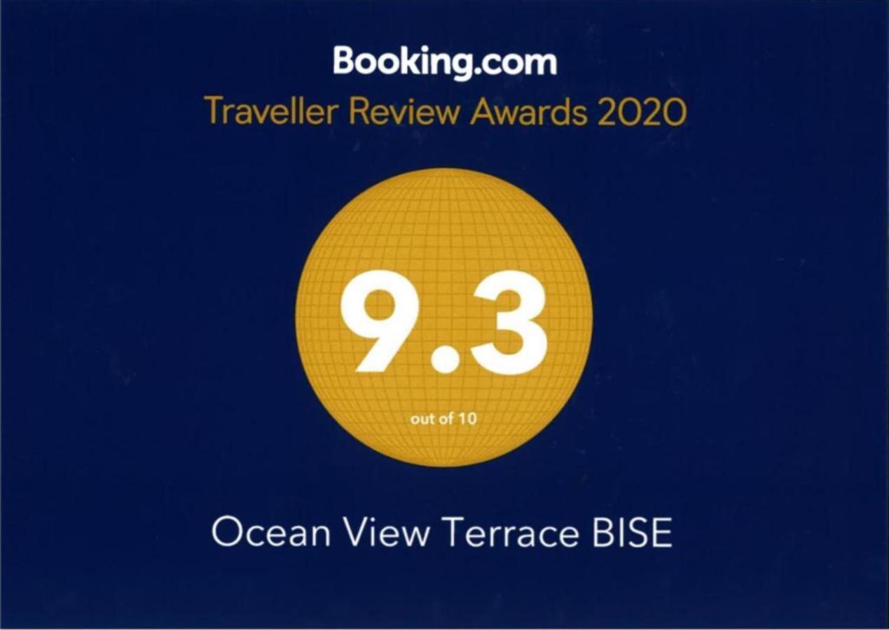 Ocean View Terrace Bise Villa Motobu Ngoại thất bức ảnh